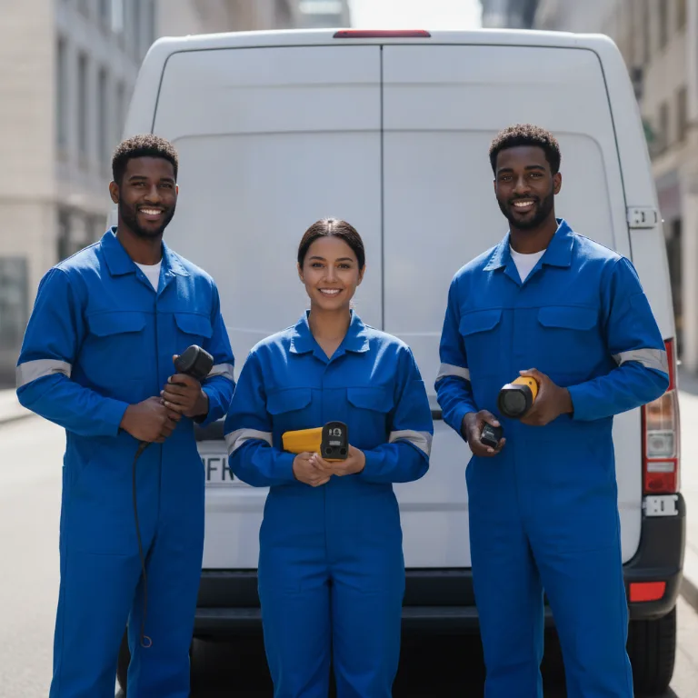 Water Leak Detection team in San Jose