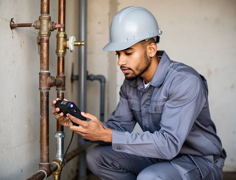 Water Leak Detection service in San Jose